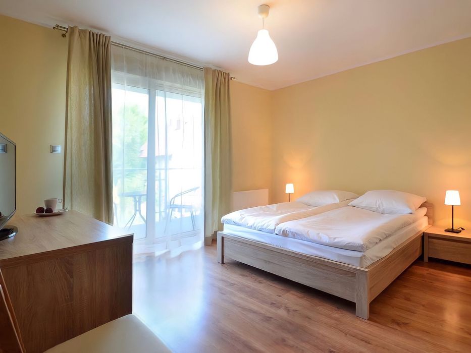 Pokoje gościnne Jastarnia Pensjonat HORN