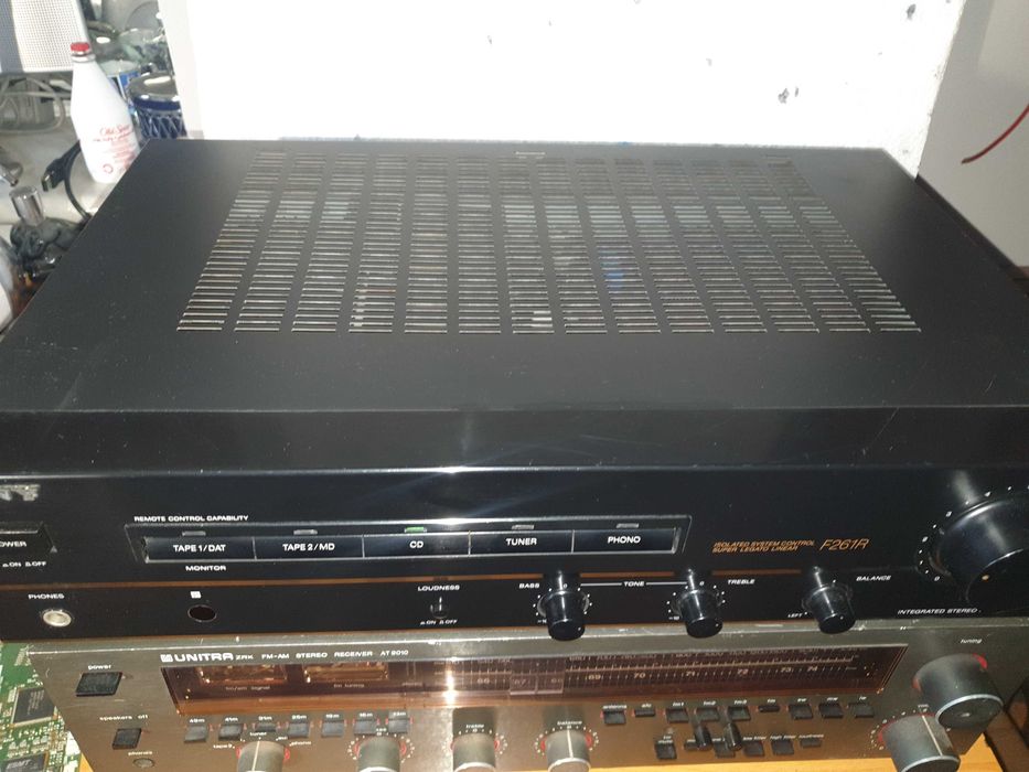 Wzmacniacz SONY TA-F261R