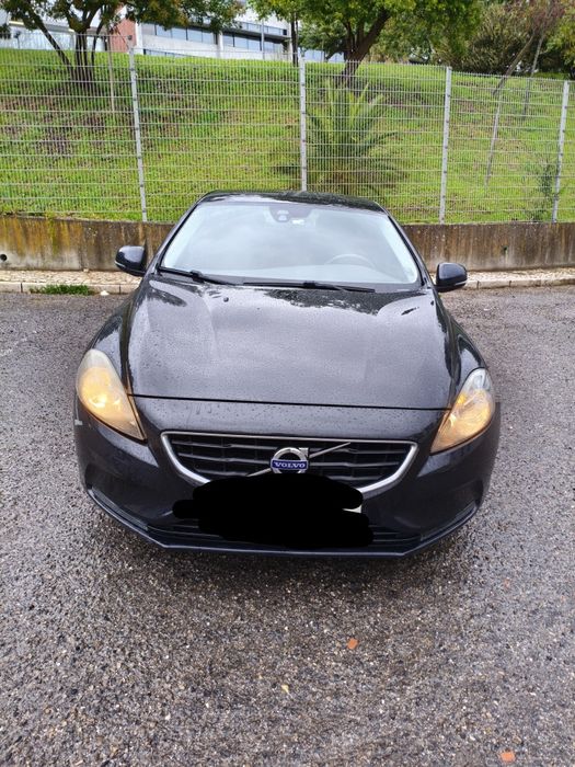Volvo V40 d2 2013