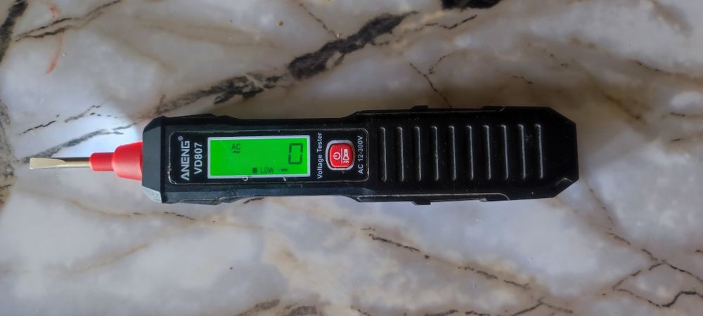 Индикатор напряжения сети тестер NCV 24-300 v