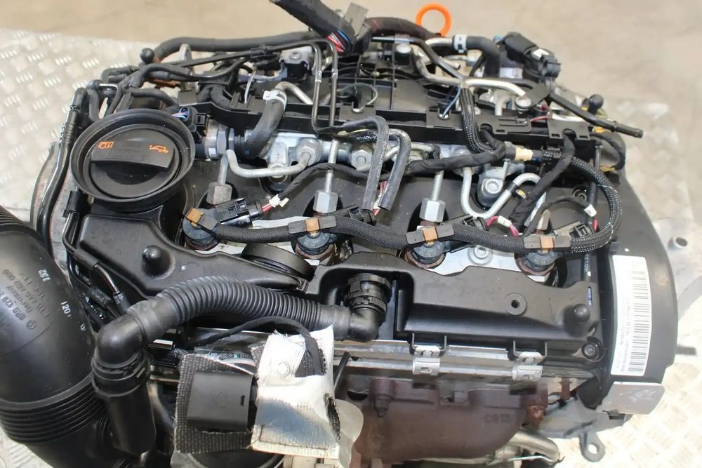 Motor CFHD SEAT 2.0L 143 CV Sacavém E Prior Velho • OLX.pt