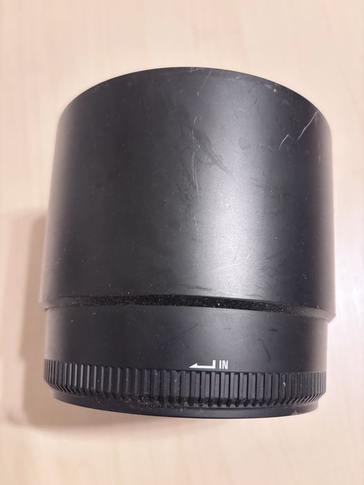 Osłona obiektywu Sigma