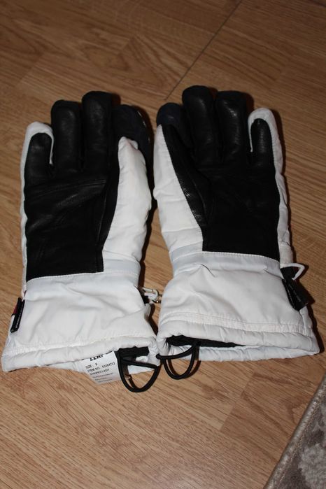 Жiночi лижнi рукавицi Leki Stripes