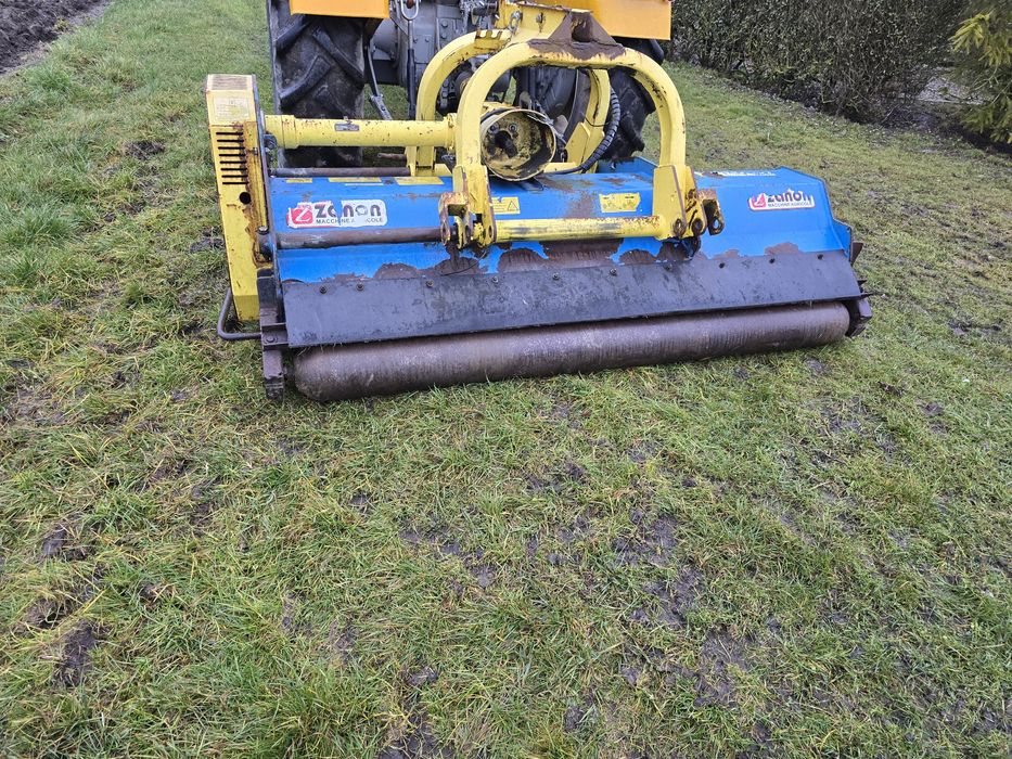 Kosiarka bijakowa mulczer 2.1m