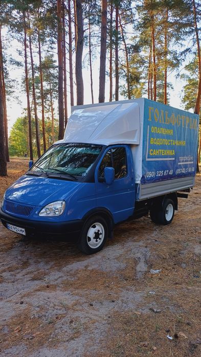 Продам газель 3302