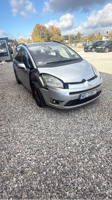 Citroen c4 grand picasso