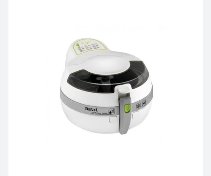 Fritadeira Tefal ActiFry 1kg batatas fritas com apenas 1colher de óleo