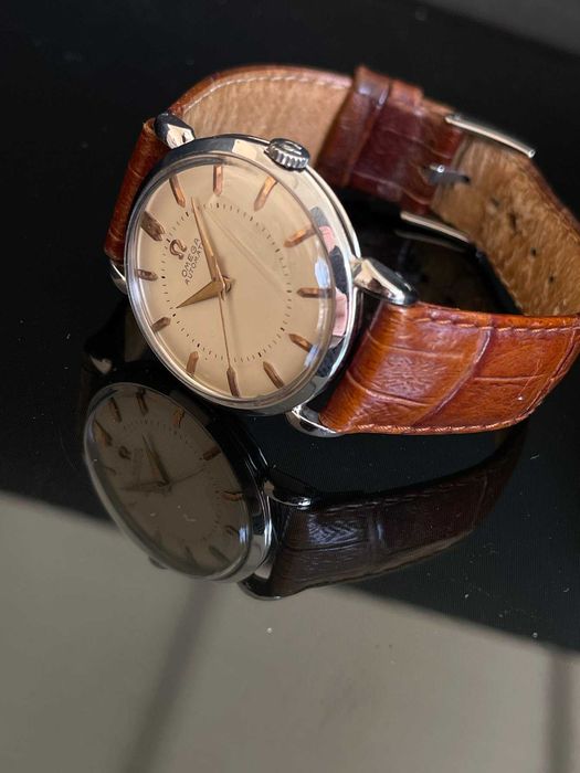 Omega - Vintage Bumper Automatic - 2445-3