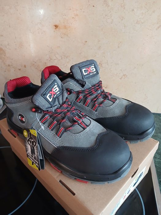 Bury robocze CXS Rock Slate  S1P rozm.43