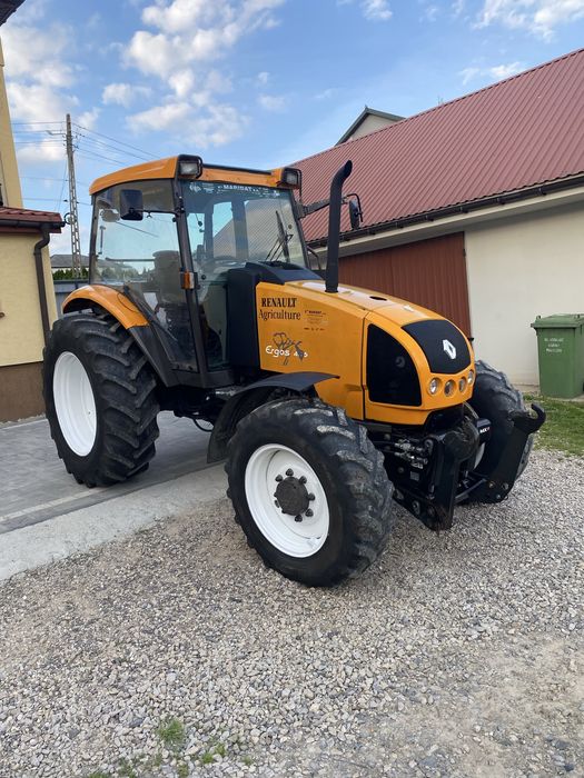 Renault Ergos 436 tuz MX