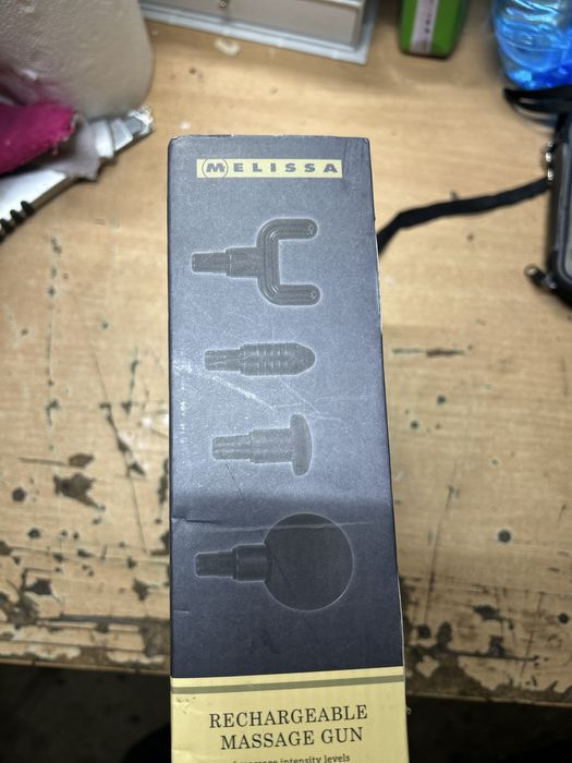 Masażer Melissa stan b. dobry