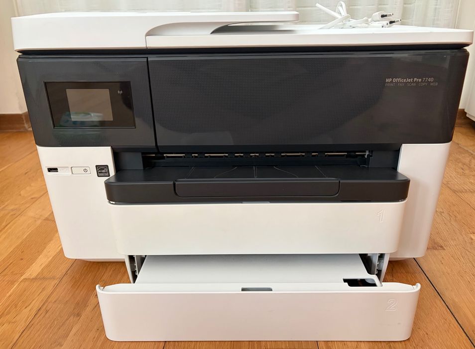 Impressora HP OfficeJet Pro 7740