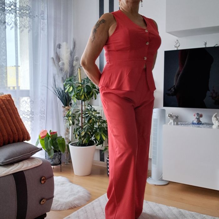 Nowy Komplet damski xl