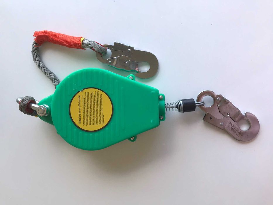 Balanser asekuracyjny samozwijający 150KG