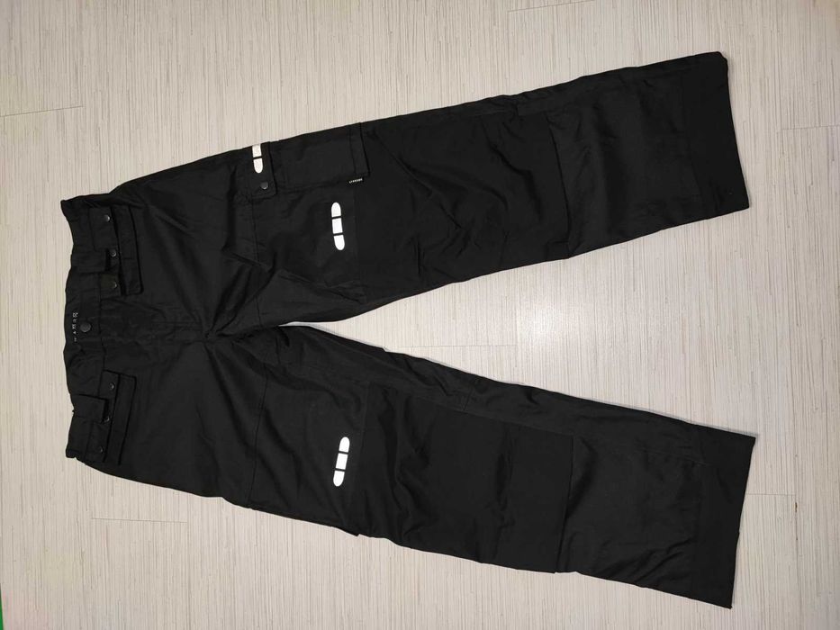Lyngsoe rainwear штани робочі XL XXL Захистні водостійкі карго брюки