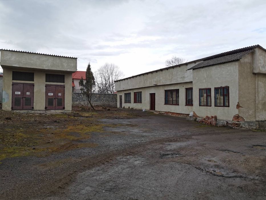Оренда складських офісних приміщень