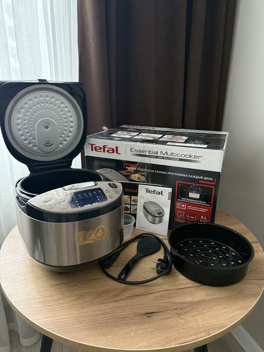 Мультиварка Tefal