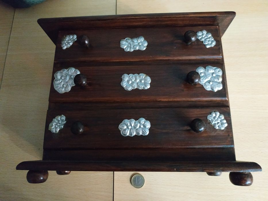 Jewelry Box / Trinket Box