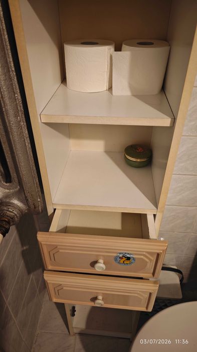 -> Szafka łazienkowa