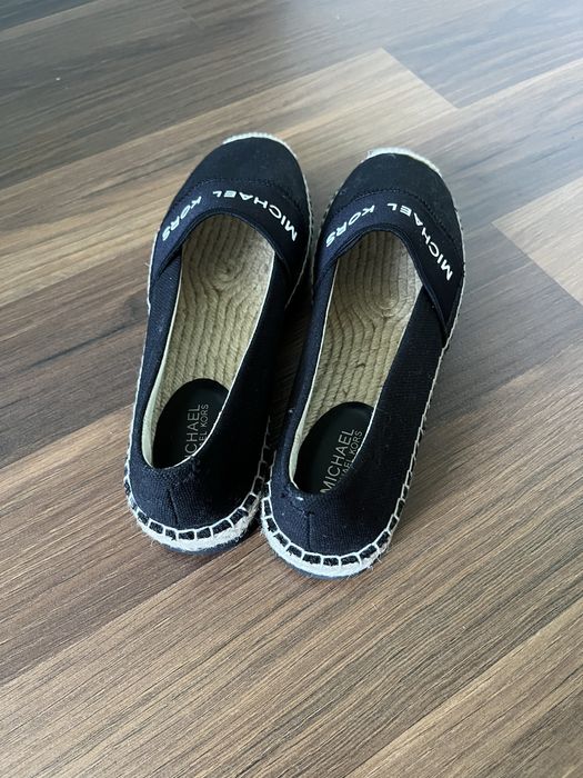 Espadryle michael kors