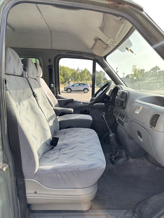 Ford Transit 2.5 turbo 9 lugares