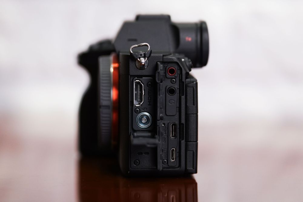 Aparat SONY A7R5 idealny stan