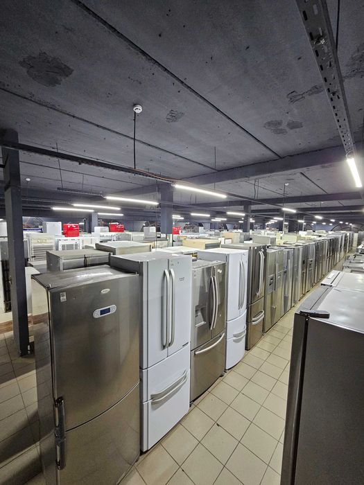 Холодильник side - by - side Samsung RF62HERS доставка, гарантія