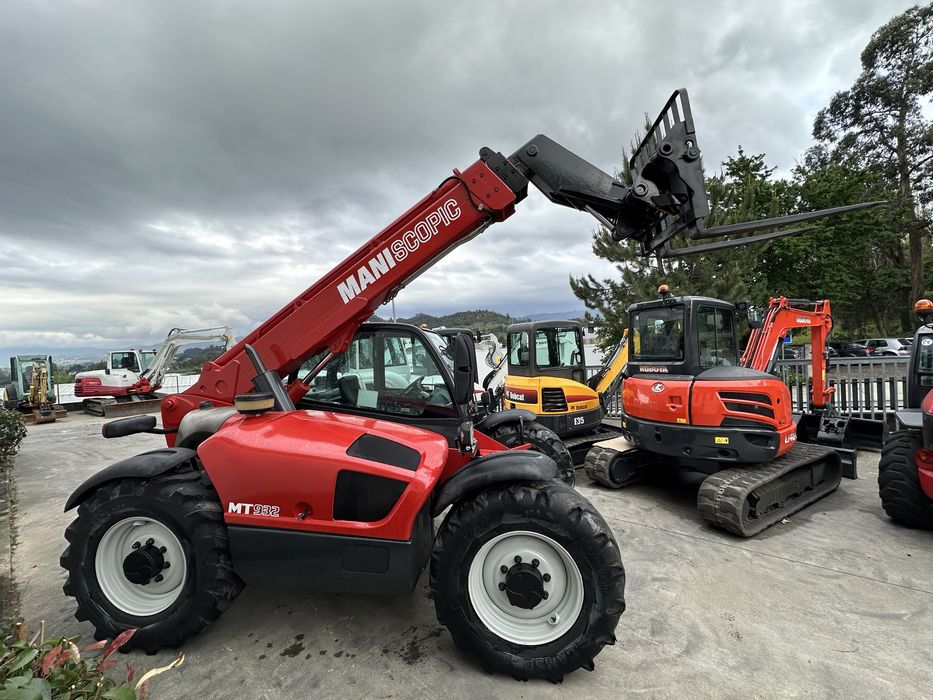 Telescópio MANITOU MT 932