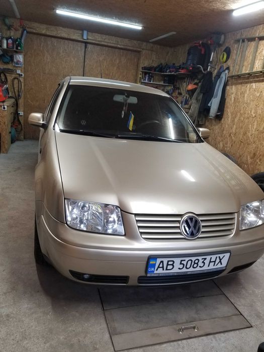 Фольцваген бора сідан