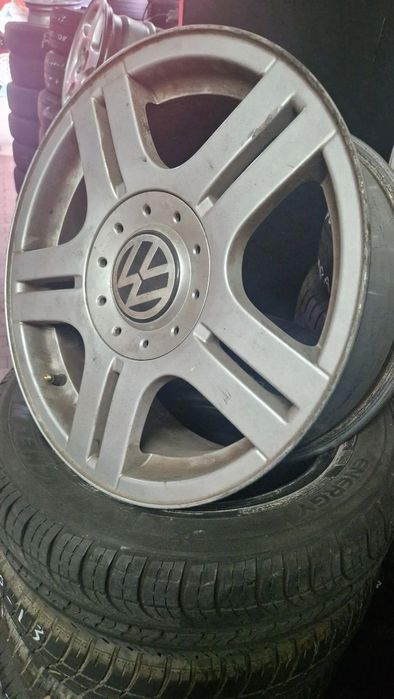 JANTES 16 ORIGINAIS VW PASSAT HIGH LINE USADAS EM BOM ESTADO