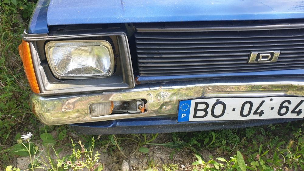 DATSUN SUNNY B310 SW 1981 | Clássico Nacional — photo 5