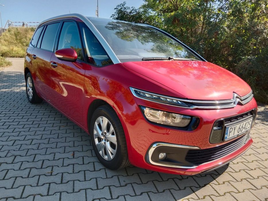 Citroën C4 Grand Picasso