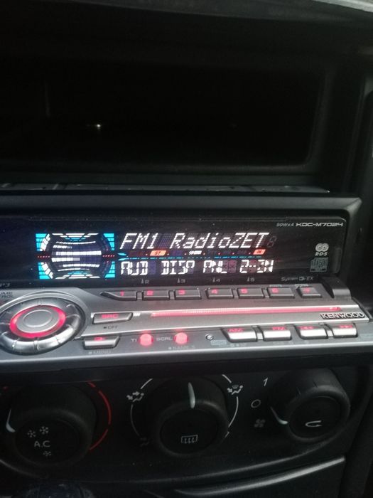 Kenwood KDC 7024M Top Model