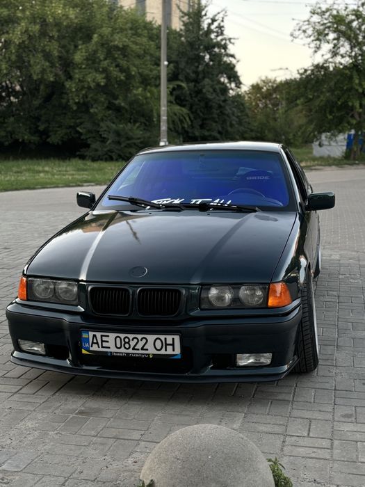 BMW E36 M52B20 газ/бенз