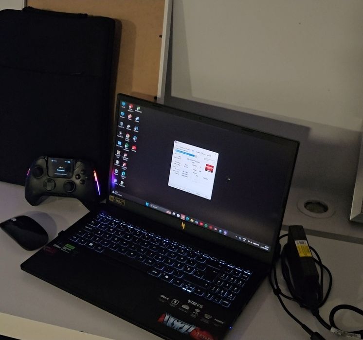 Acer Nitro V15 Gaming