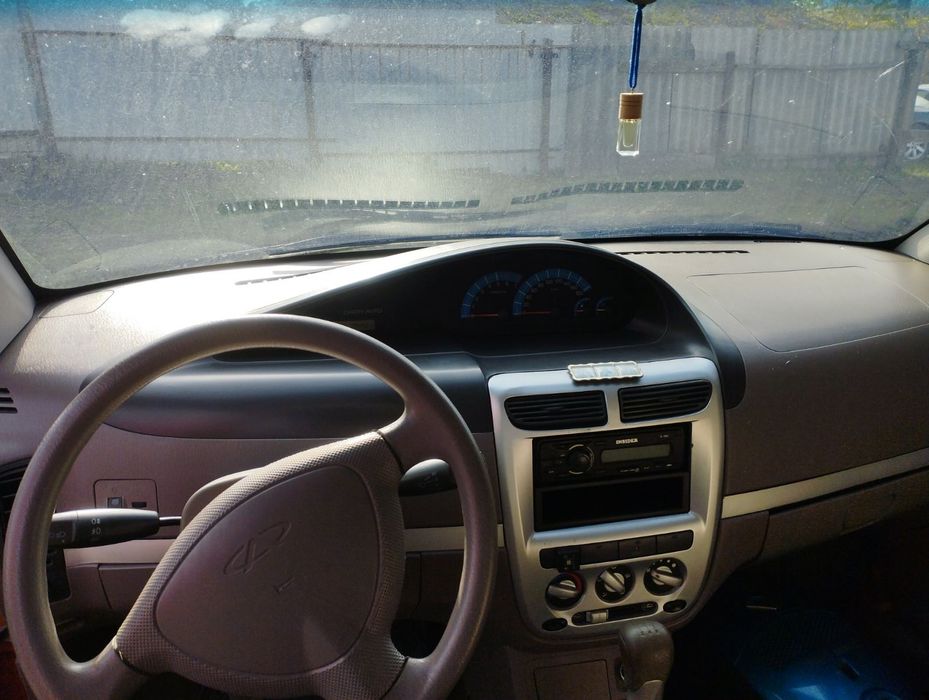 Продам chery jaggi