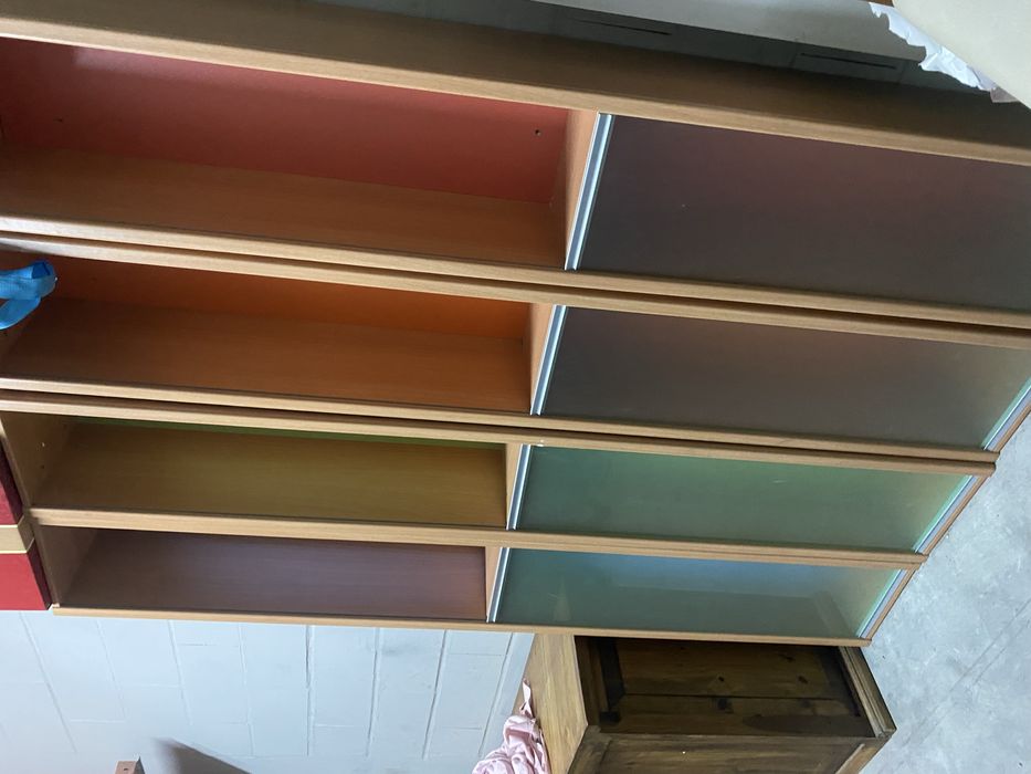 Estantes para quarto  em madeira