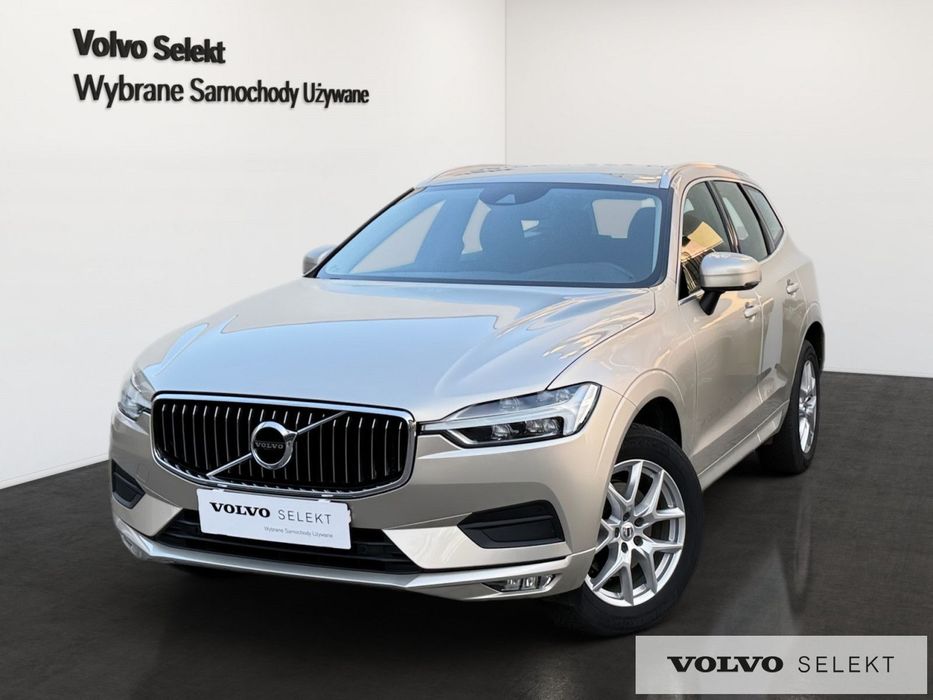Volvo Xc 60 Volvo Xc60 D4 Momentum Pro, Salon Pl, Bezwypadkowy,