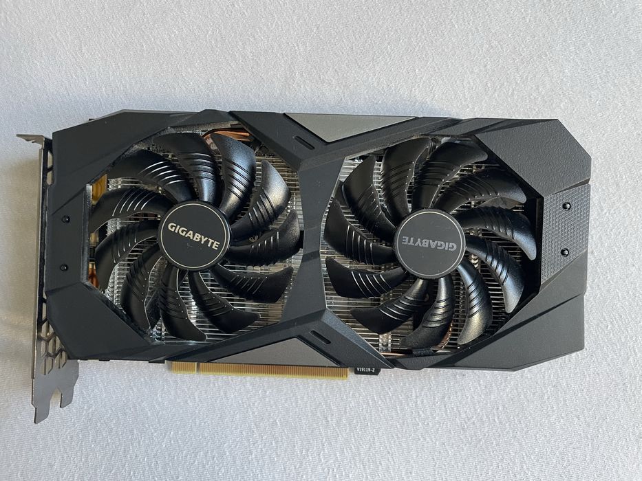 Gigabyte GeForce GTX 1660 Super 6GB DDR6