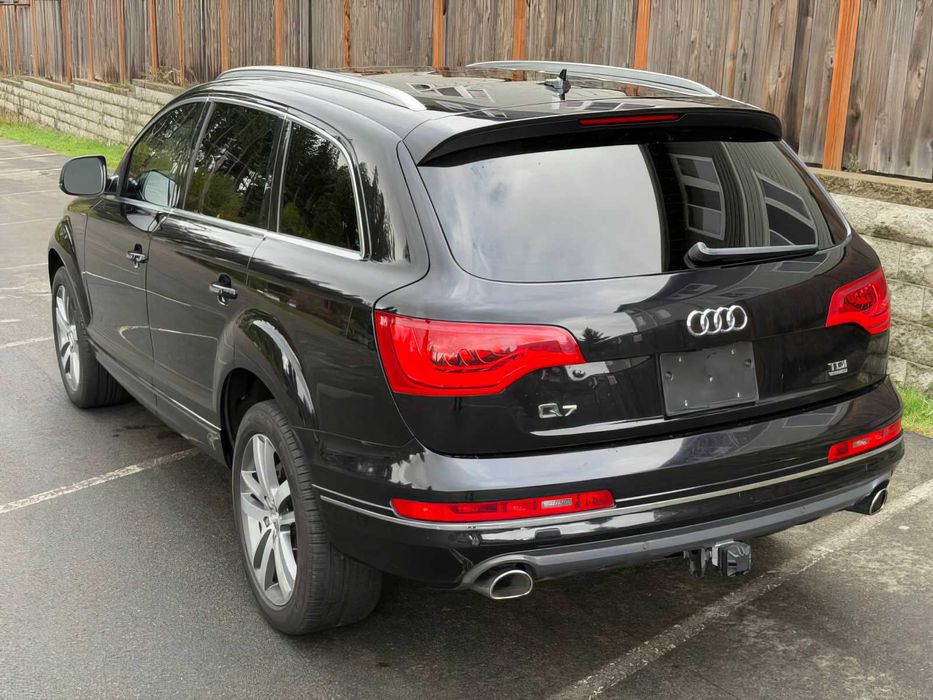 Audi Q7 quattro  Premium Plus      2015