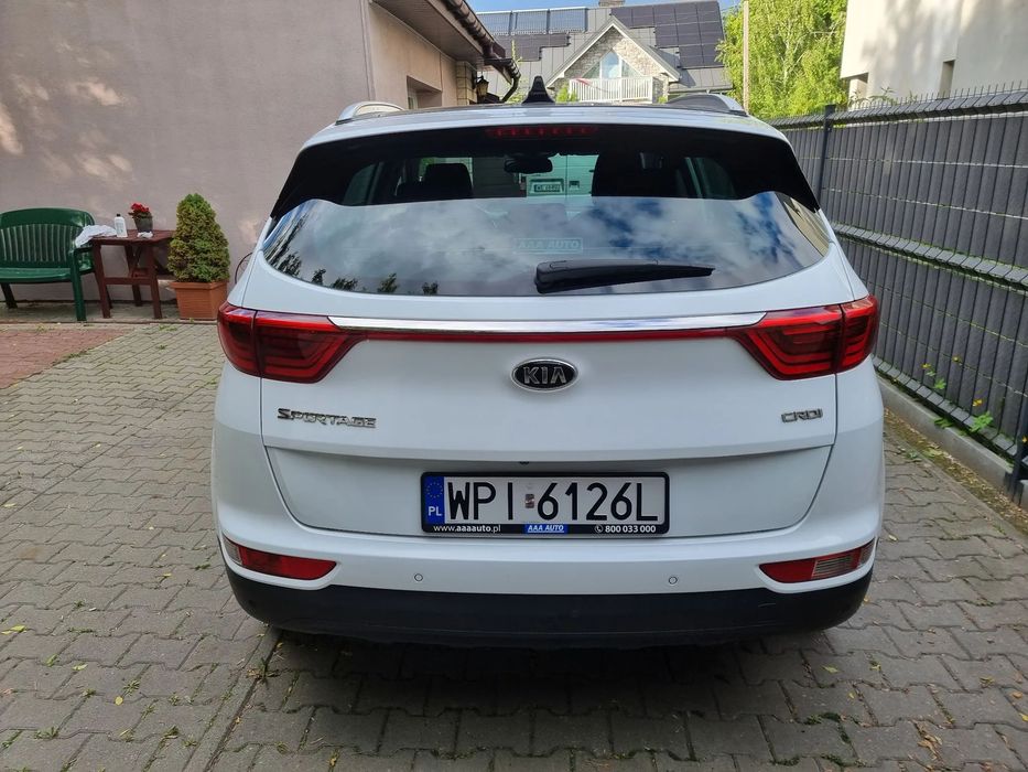 Kia Sportage Kia Sportage IV