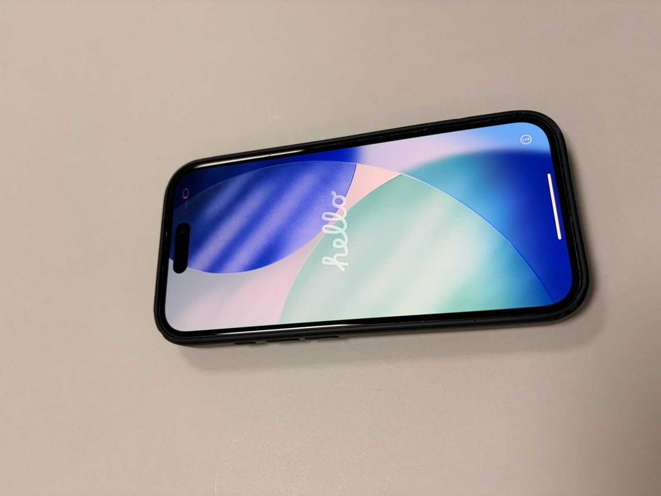 iPhone 16 128GB Preto | Bateria 100% | Garantia 2029 | Capa Apple