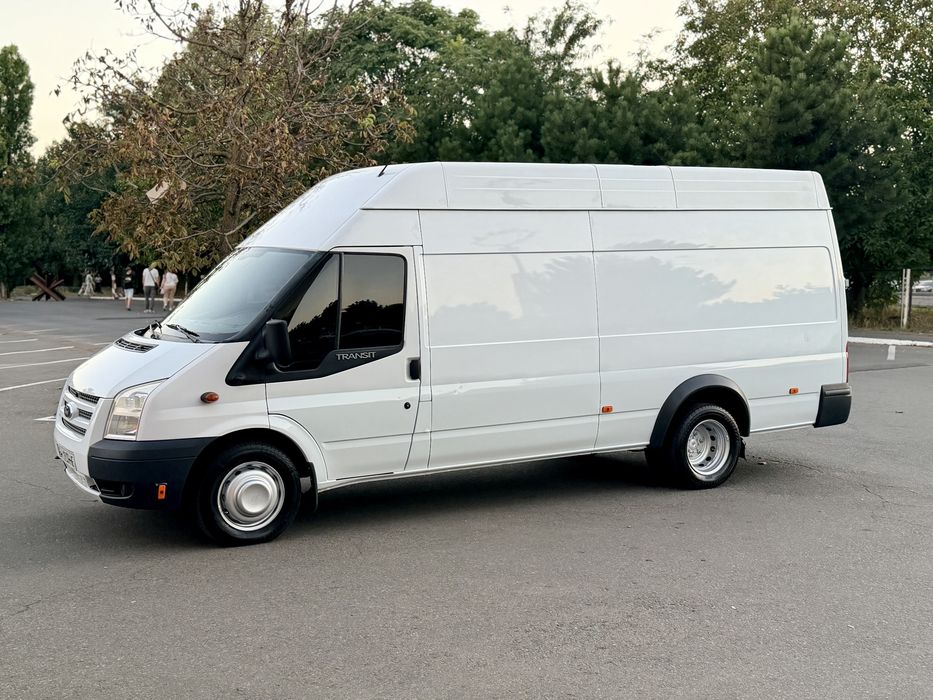Спарка Форд Транзит Максі база‼️ ціна 11 000$