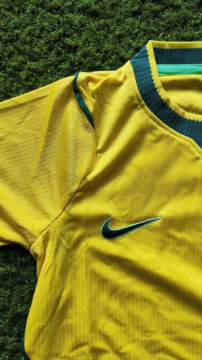 Conjunto infantil seleção Brasileira