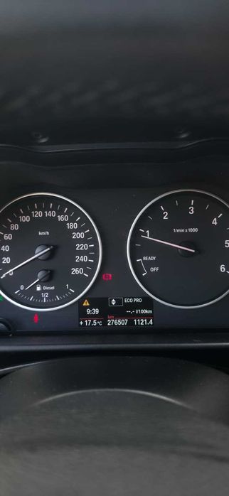 BMW 2012 SERIE 1 116D - LINDO!!!!!!