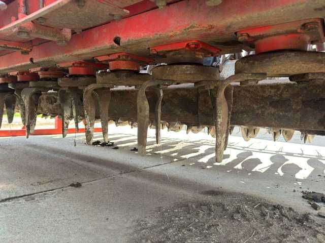 Siewnik 3m z agregatem uprawowym Maschio Gaspardo dama 300