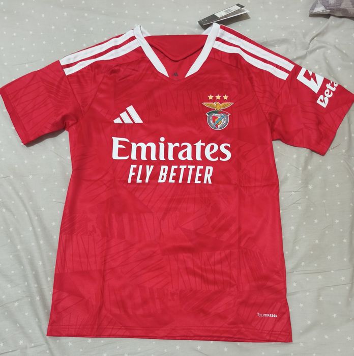 Camisola principal Benfica 26/27
