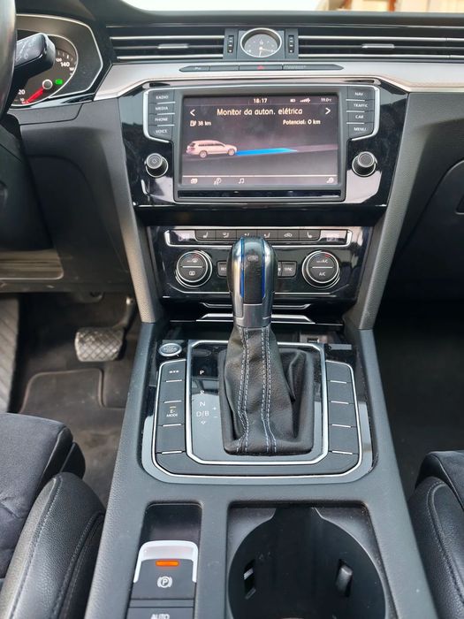 VW Passat 1.4 TSI DSG GTE