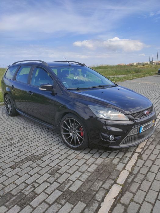REZONATOR PRZEWÓD RURA TURBO FORD FOCUS II 1.6TDCi 1465156