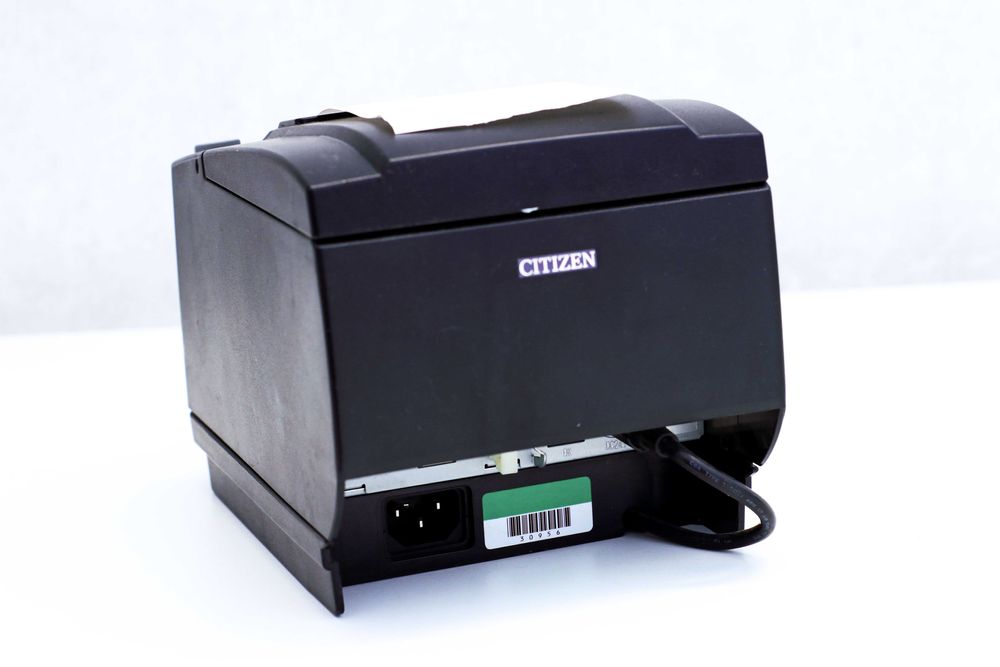 POS-принтер чеків Citizen CT-S801 чековий касовий